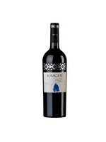 El Puente Kimche Merlot wijn 0,75 l, vegan - Chili