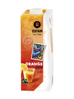 Fairly Goods B.E. Sinaasappelsap MH pak 1liter