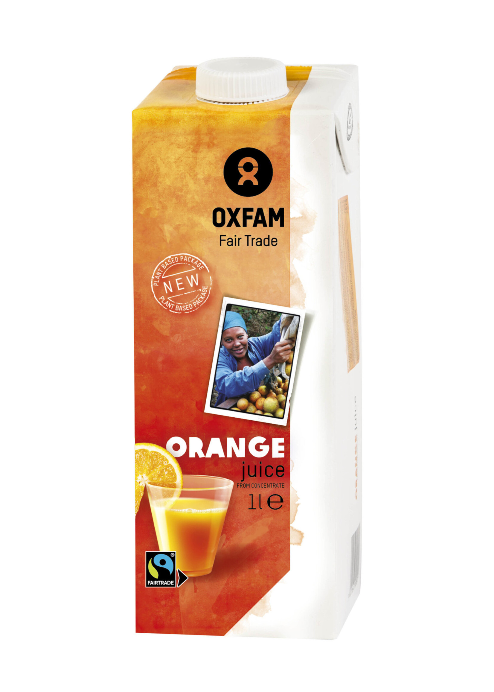 Fairly Goods B.E. Sinaasappelsap MH pak 1liter