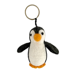 BeYoona Sleutelhanger pinguin