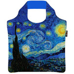 Bondgenoot en Partners PET tasje Starry Night Vincent van Gogh
