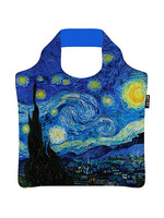 Bondgenoot en Partners PET tasje Starry Night Vincent van Gogh
