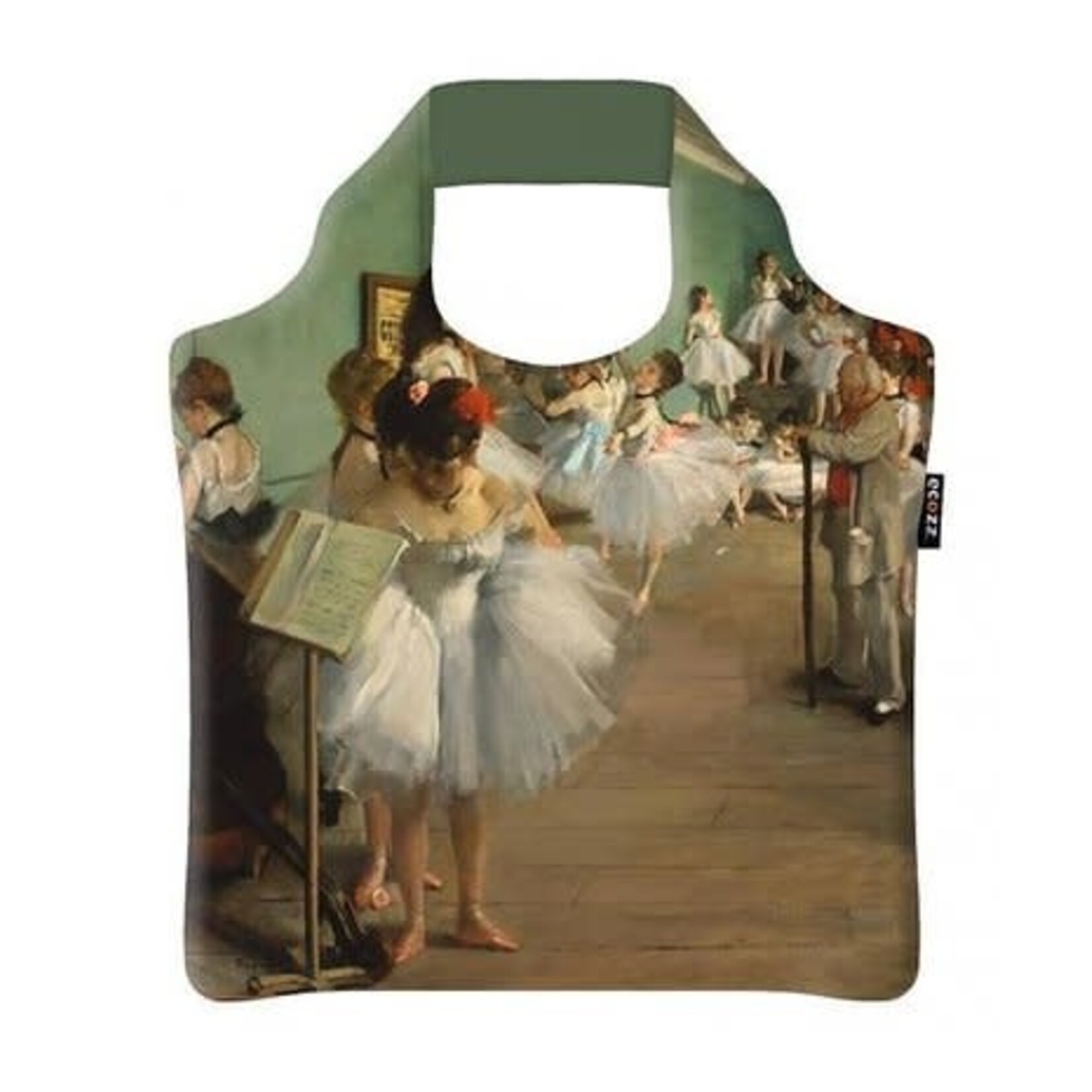 Bondgenoot en Partners PET Tasje The Dance class