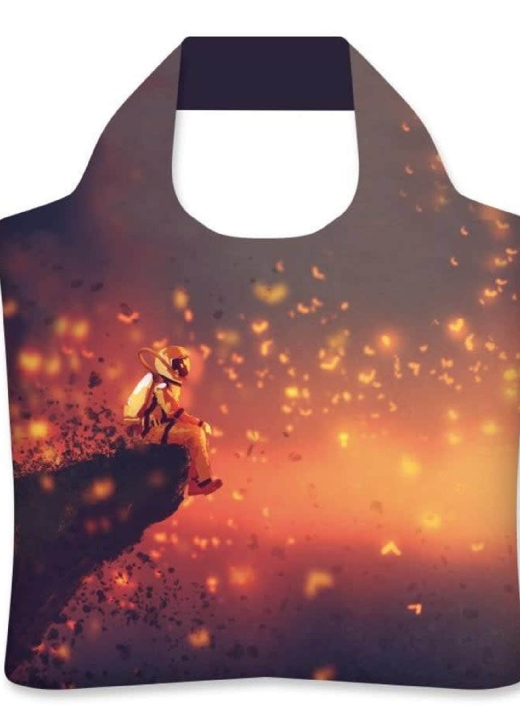 Bondgenoot en Partners PET Tasje Astronaut