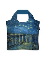Bondgenoot en Partners PET tasje Starry night over the Rhone