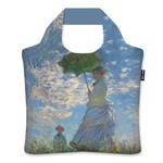 Bondgenoot en Partners PET Tasje Woman with parasol Monet