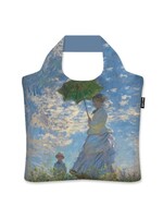 Bondgenoot en Partners PET Tasje Woman with parasol Monet