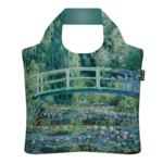 Ecodistri PET tasje Waterlelies Claude Monet