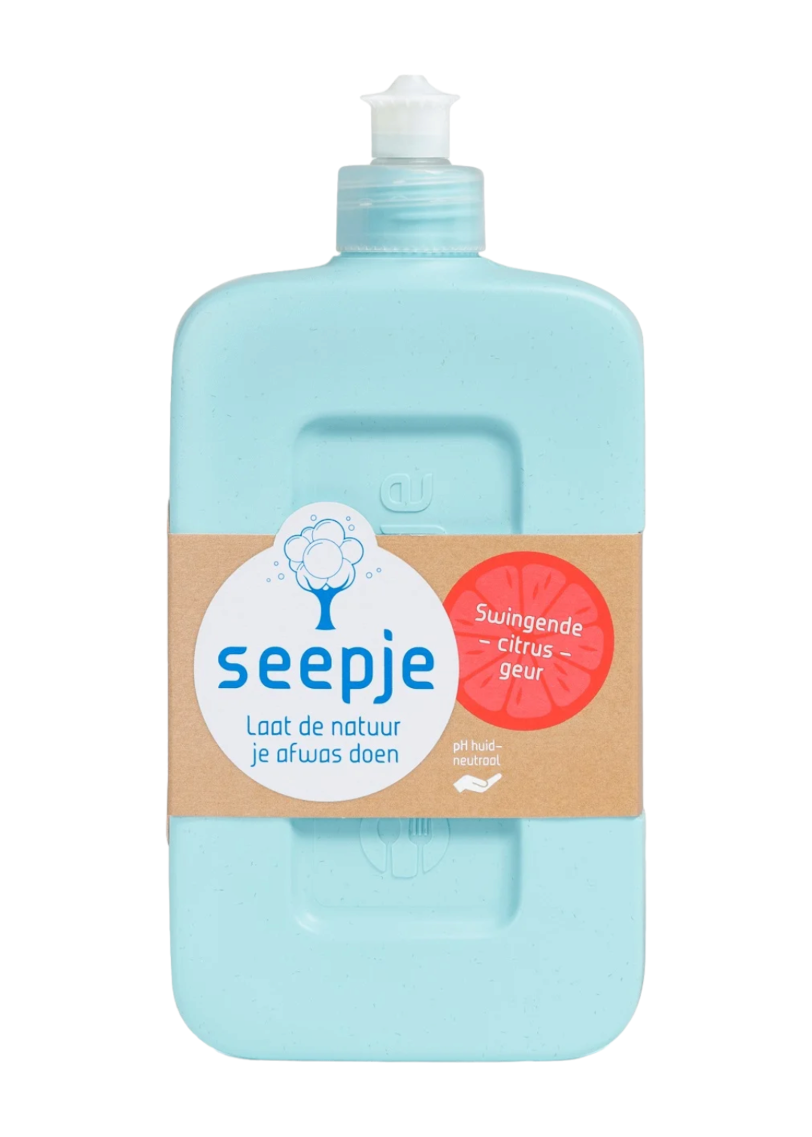 Seepje Seepje afwasmiddel swingende citrus geur - Nepal