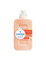 Seepje Seepje Wasverzachter sandelhout en perzik 750ml