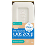 Seepje Seepje Waszeep  Vlekverwijderaar Bergamot citroengras 120 gr