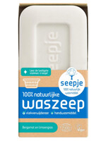 Seepje Seepje Waszeep  Vlekverwijderaar Bergamot citroengras 120 gr
