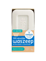 Seepje Seepje Waszeep  Vlekverwijderaar Bergamot citroengras 120 gr