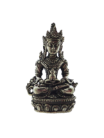 Dakini Mini Amitayus Boeddha van oneindig leven - Nepal