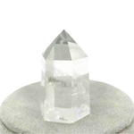 Antahkarana Bergkristal punt geslepen 72 gram