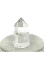 Antahkarana Bergkristal punt geslepen 72 gram