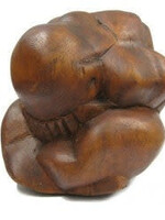 Madat Nepal Yogi suar 12/14cm - Indonesië