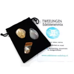 Antahkarana Edelstenenmix Tweelingen
