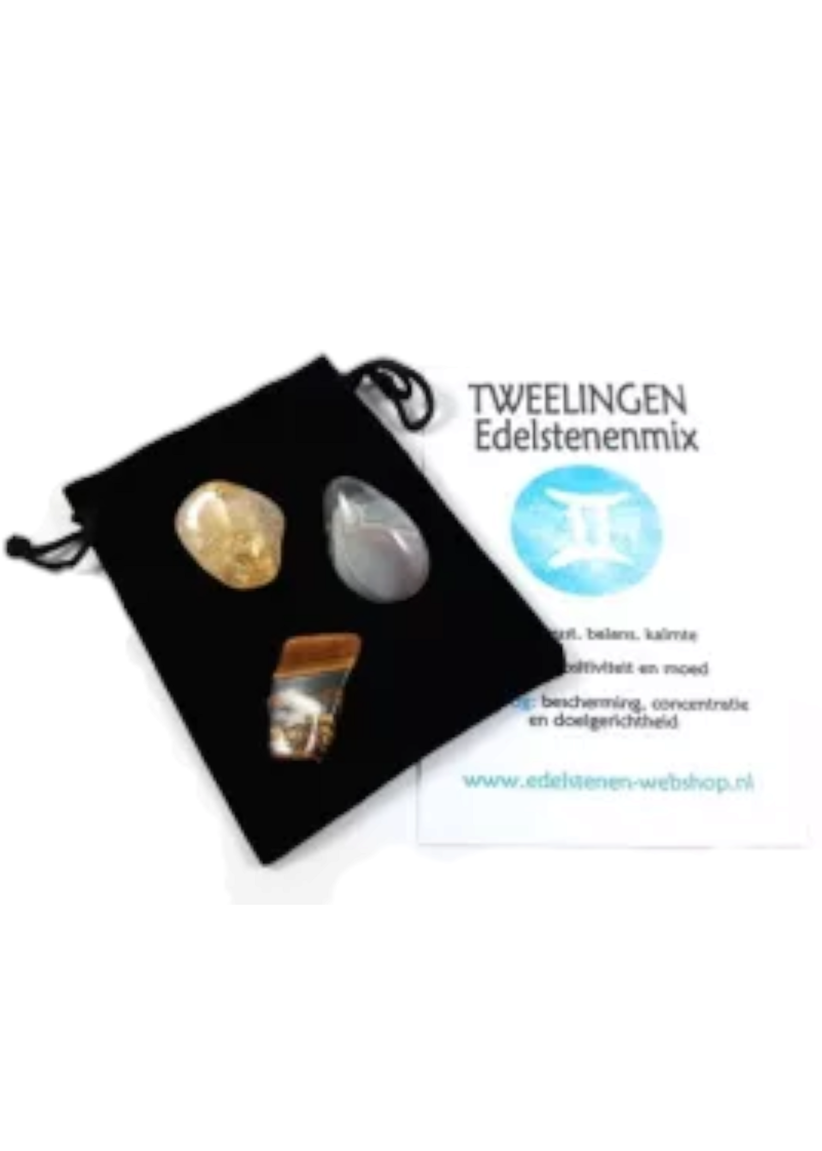 Antahkarana Edelstenenmix Tweelingen