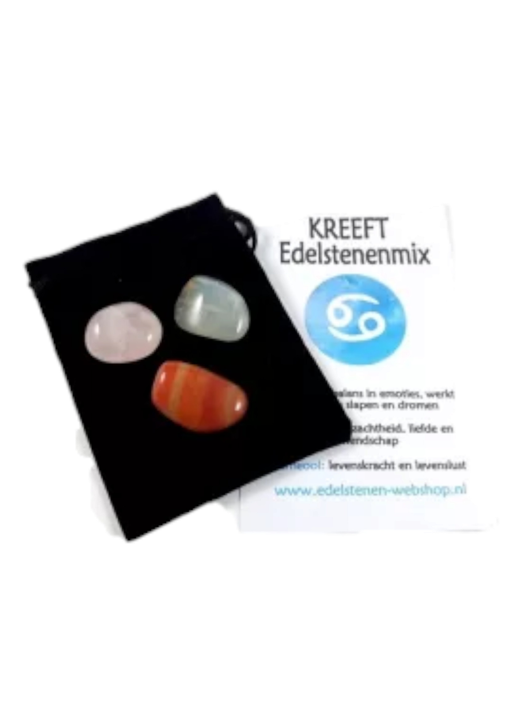 Antahkarana Edelstenenmix Kreeft