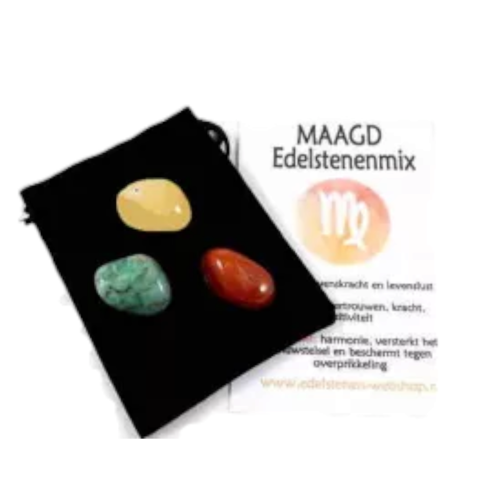 Antahkarana Edelstenenmix Maagd