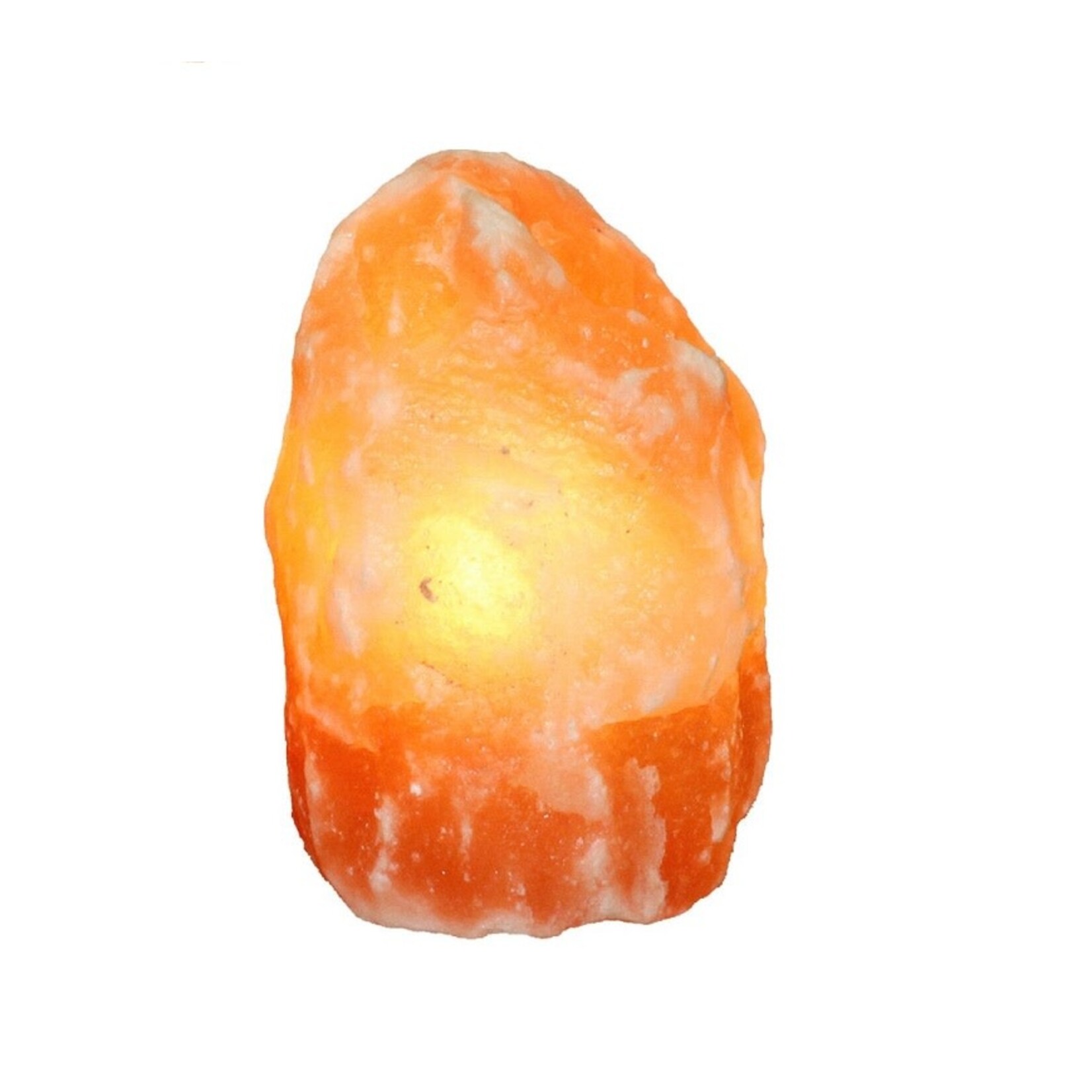 Art BizNiz Himalaya zoutlamp siliconen dopjes 2-3kg - Pakistan