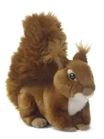 WNF WWF eekhoorn rood  15 cm - China