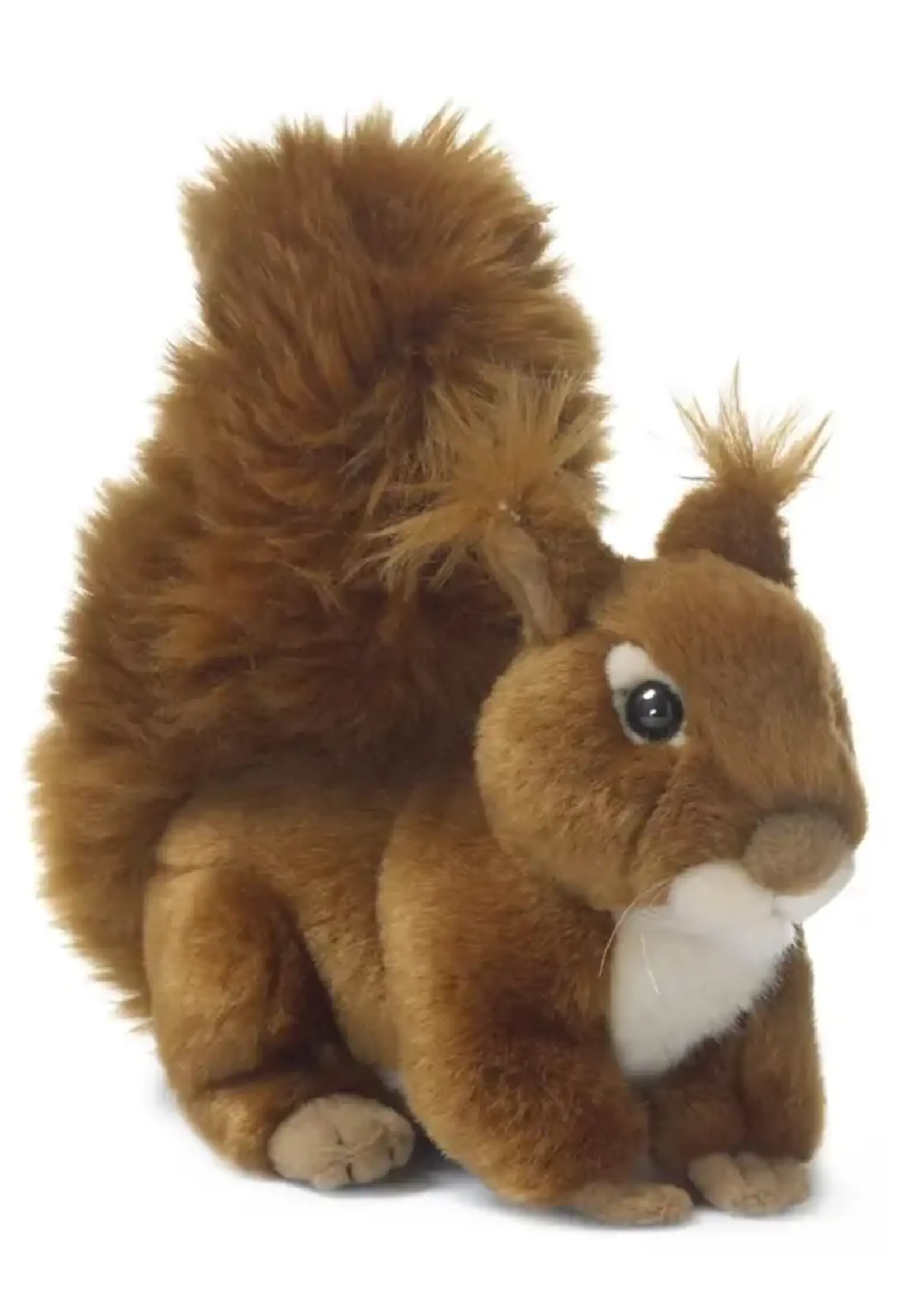 WNF WWF eekhoorn rood  15 cm - China