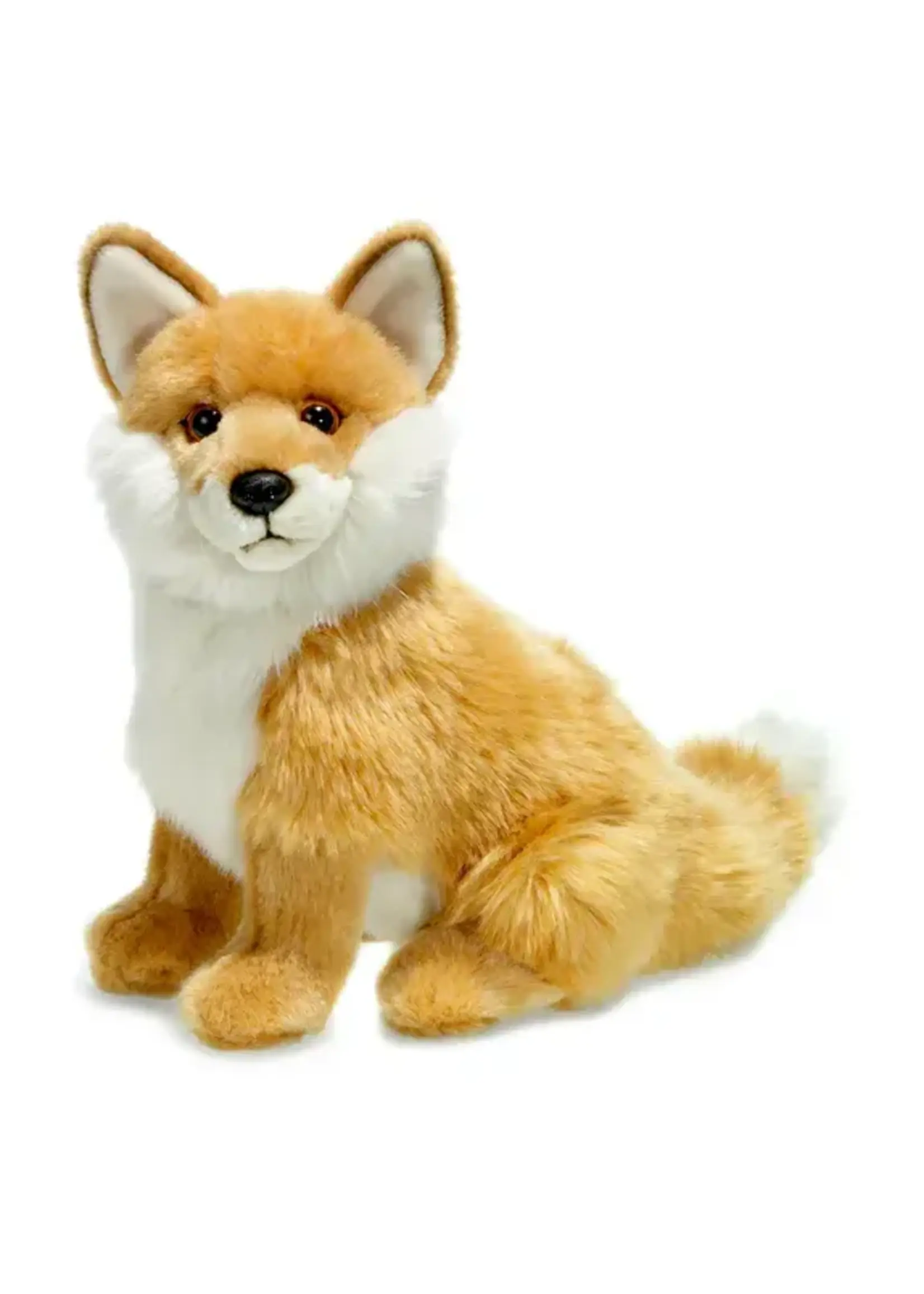 WWF Nederland WWF Vos rood zittend 23 cm