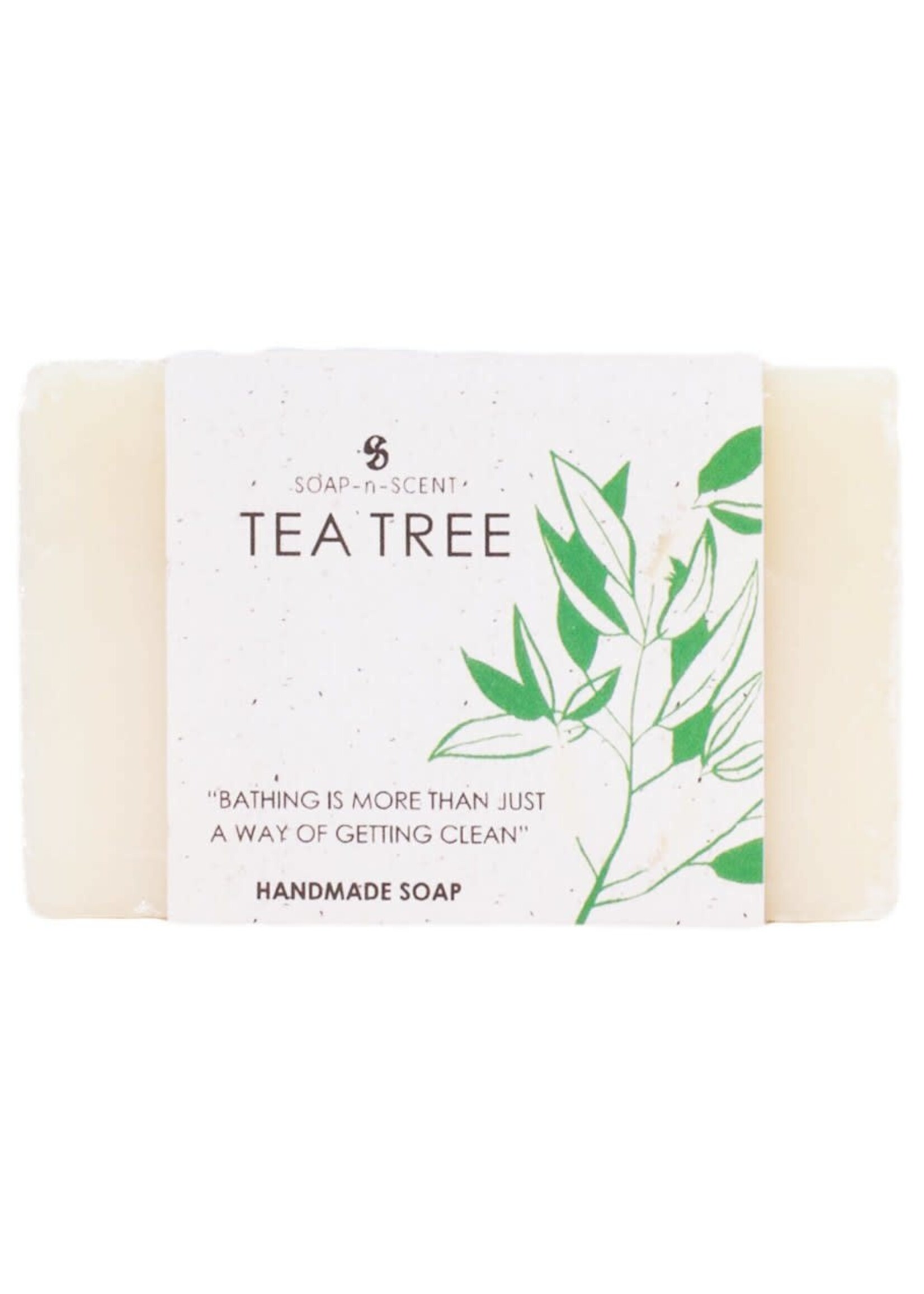 Kanika Zeep NP tea tree 100 gr - Thailand