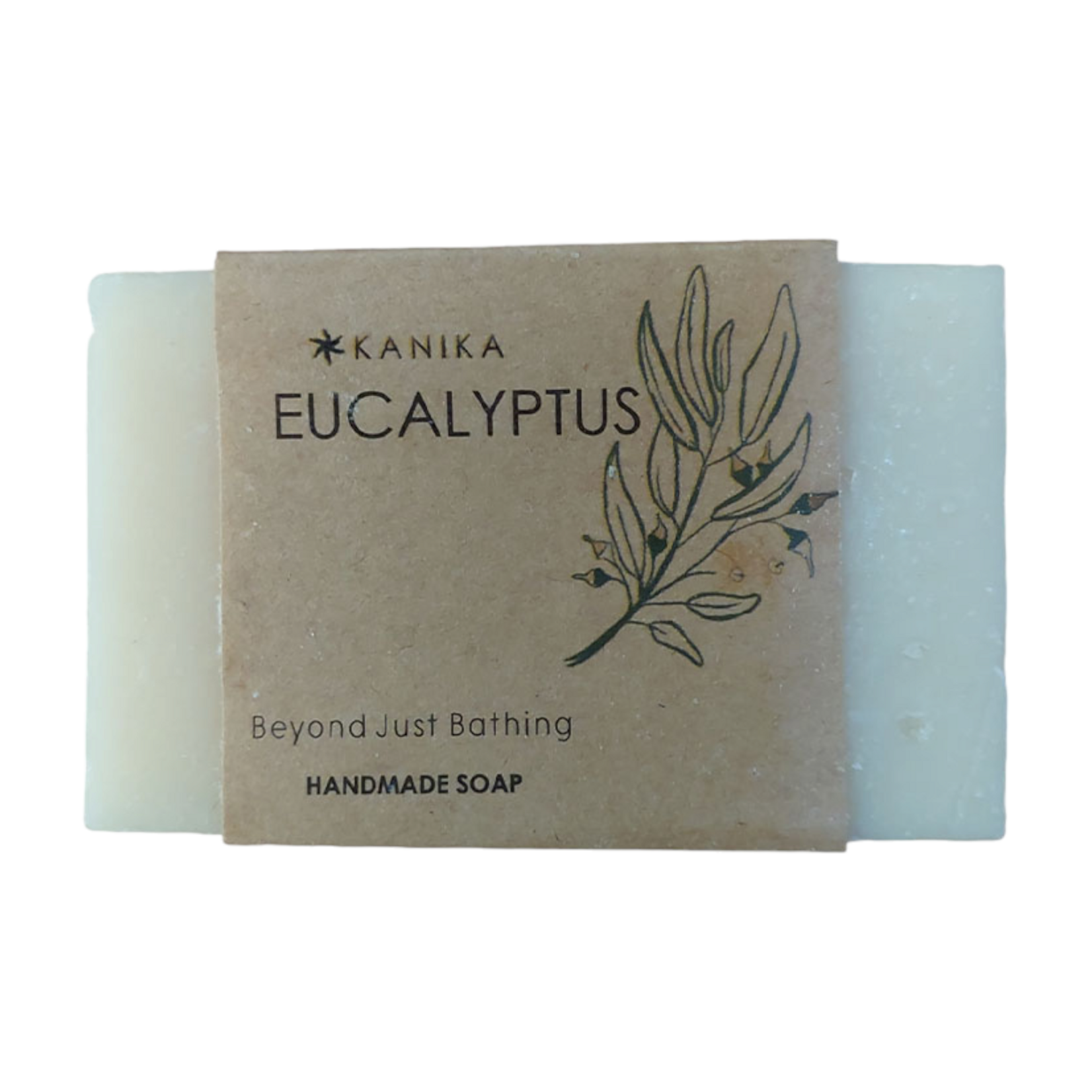 Kanika Zeep NP Eucalyptus 100g - Thailand