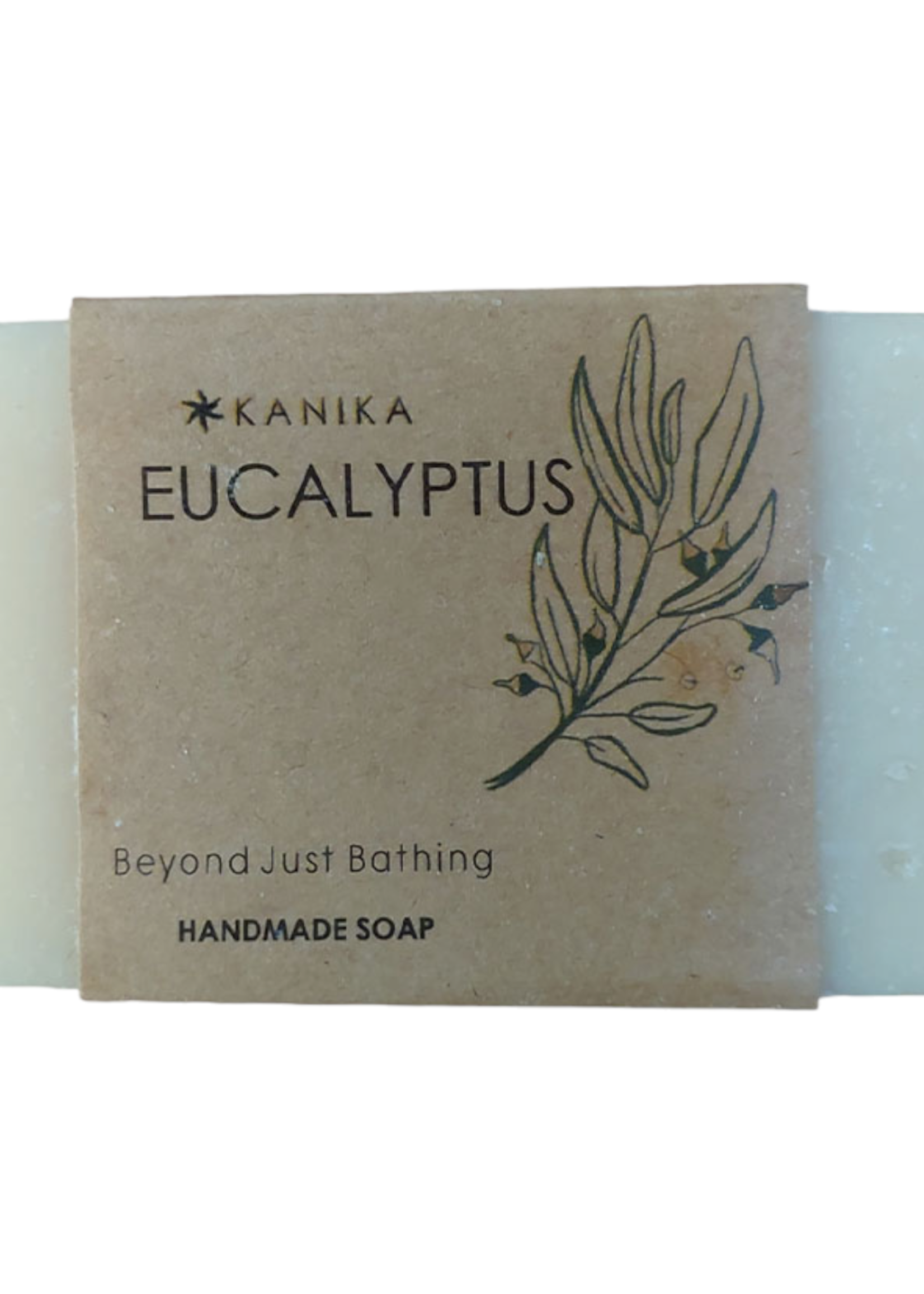 Kanika Zeep NP Eucalyptus 100g - Thailand