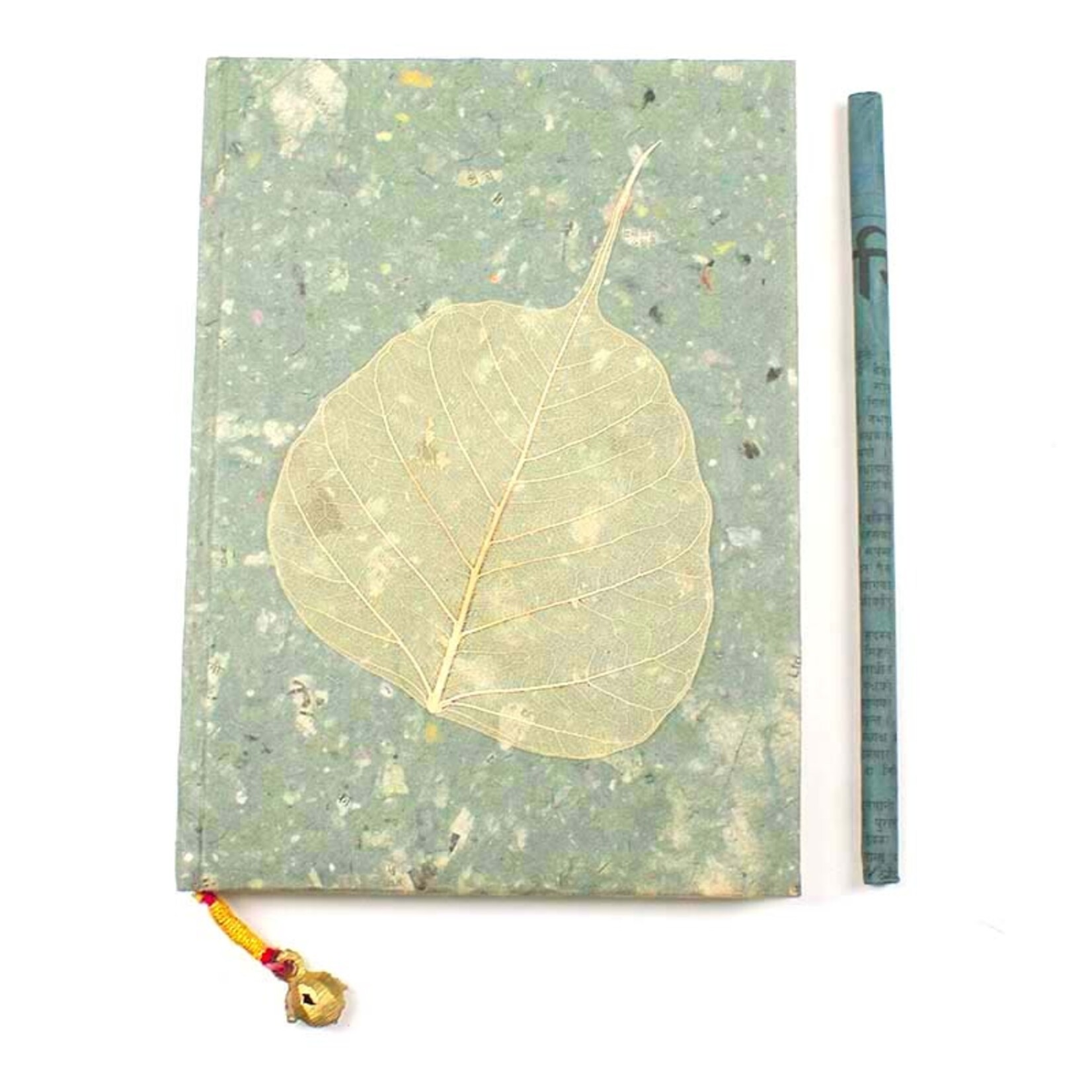 Madat Nepal Notitieboek P32 design - Nepal