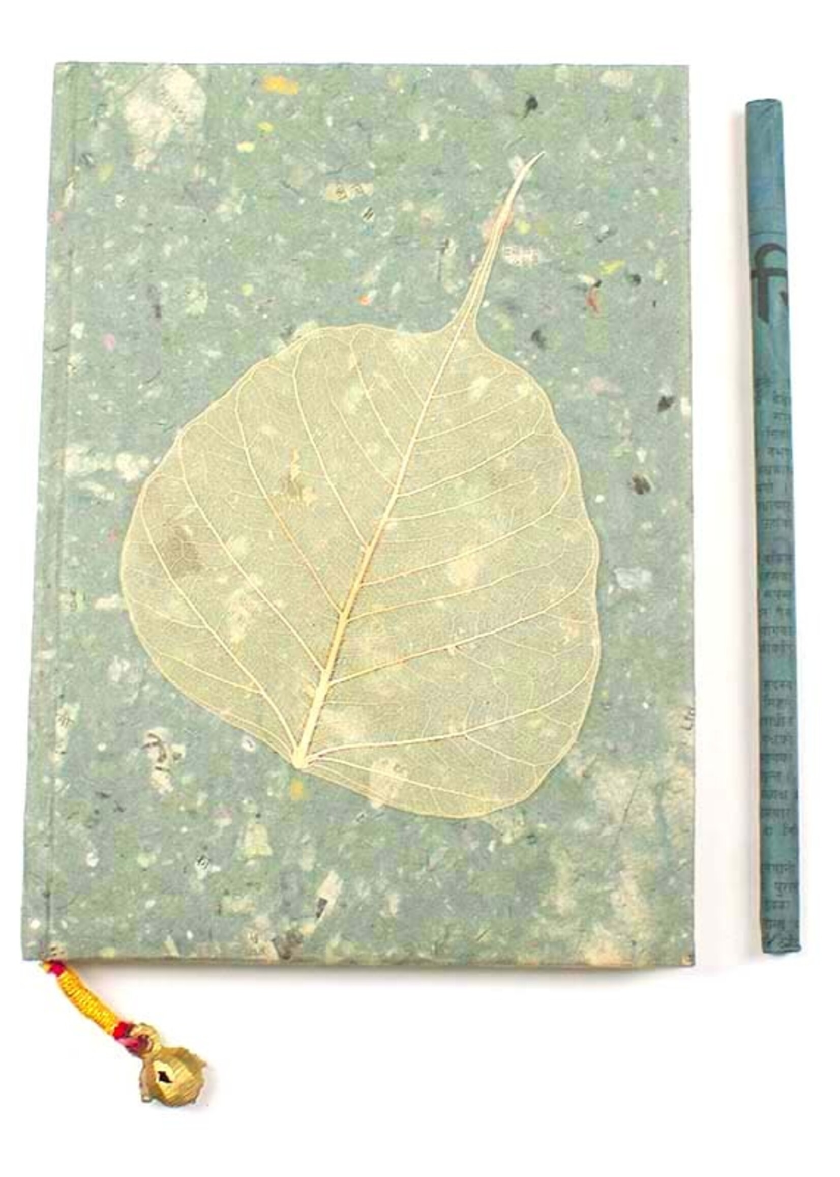 Madat Nepal Notitieboek P32 design 14x18cm - Nepal