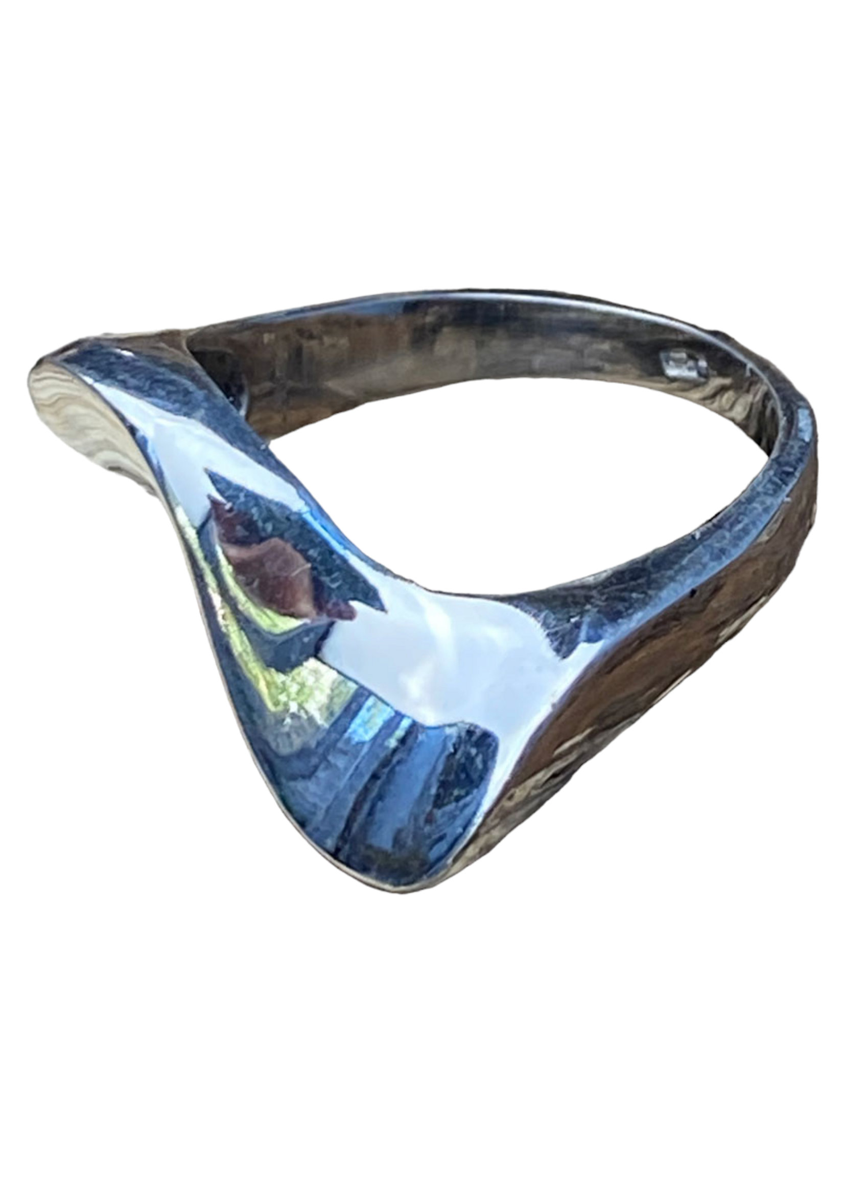 Madat Nepal Ring zilver 17mm B22-R05 - Nepal