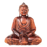 Madat Nepal Boeddha Dhyana mudra 25cm - Indonesië