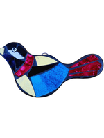 Madat Nepal Vogel mozaiek mix color nr 1 - Indonesie