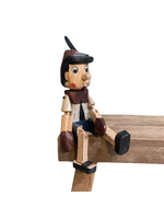 Sakura Import Pinokkio hout 20cm Sakura - Indonesië