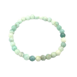 Antahkarana Powerbead Amazoniet 6mm A kwaliteit - Peru