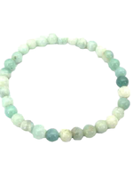 Antahkarana Powerbead Amazoniet 6mm A kwaliteit - Peru