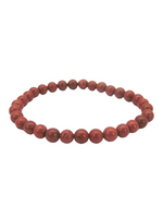 Antahkarana Powerbead rode Jaspis 6mm