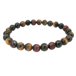 Antahkarana Powerbead Tijgeroog 6 mm