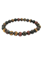 Antahkarana Powerbead Tijgeroog 6 mm