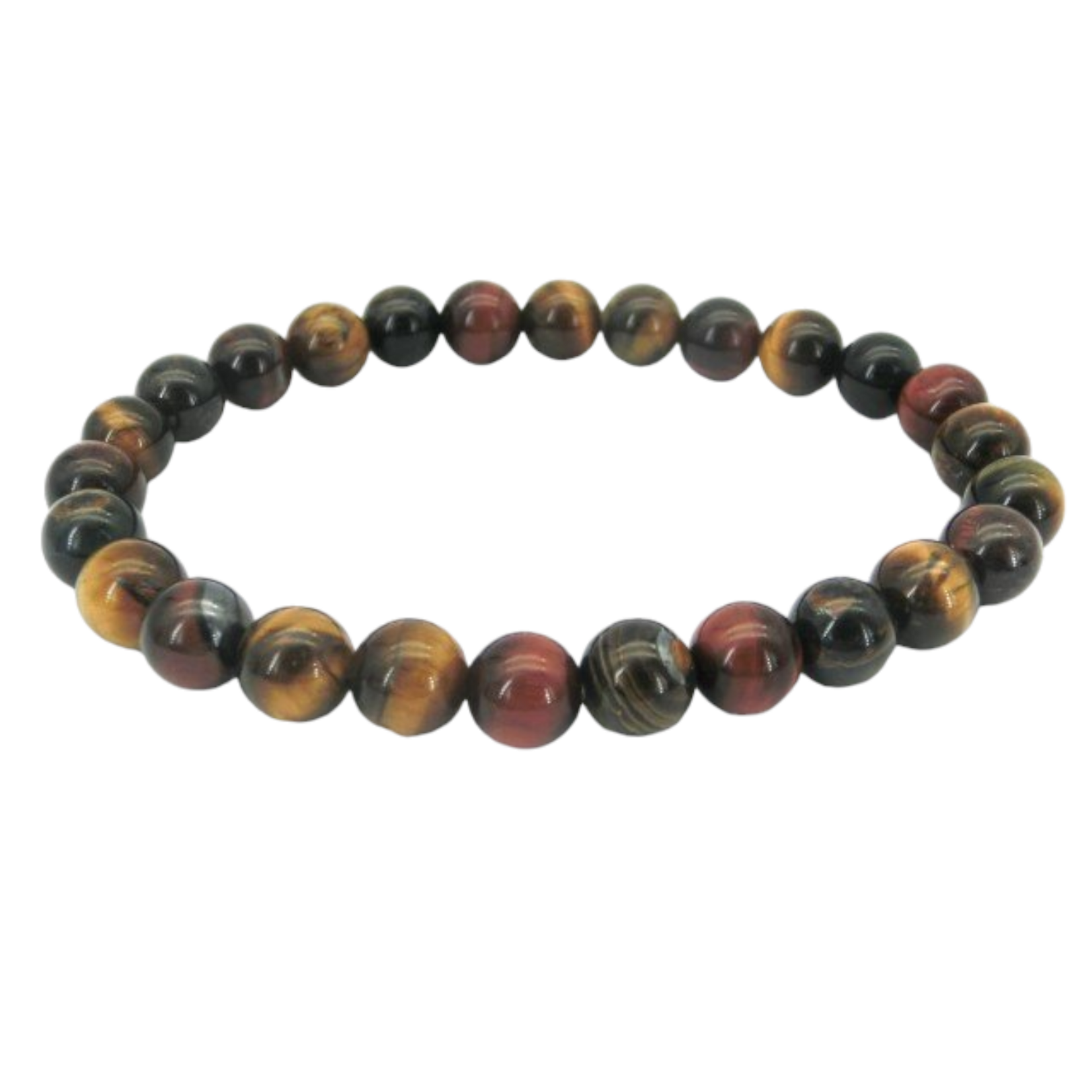 Antahkarana Powerbead Tijgeroog 6 mm