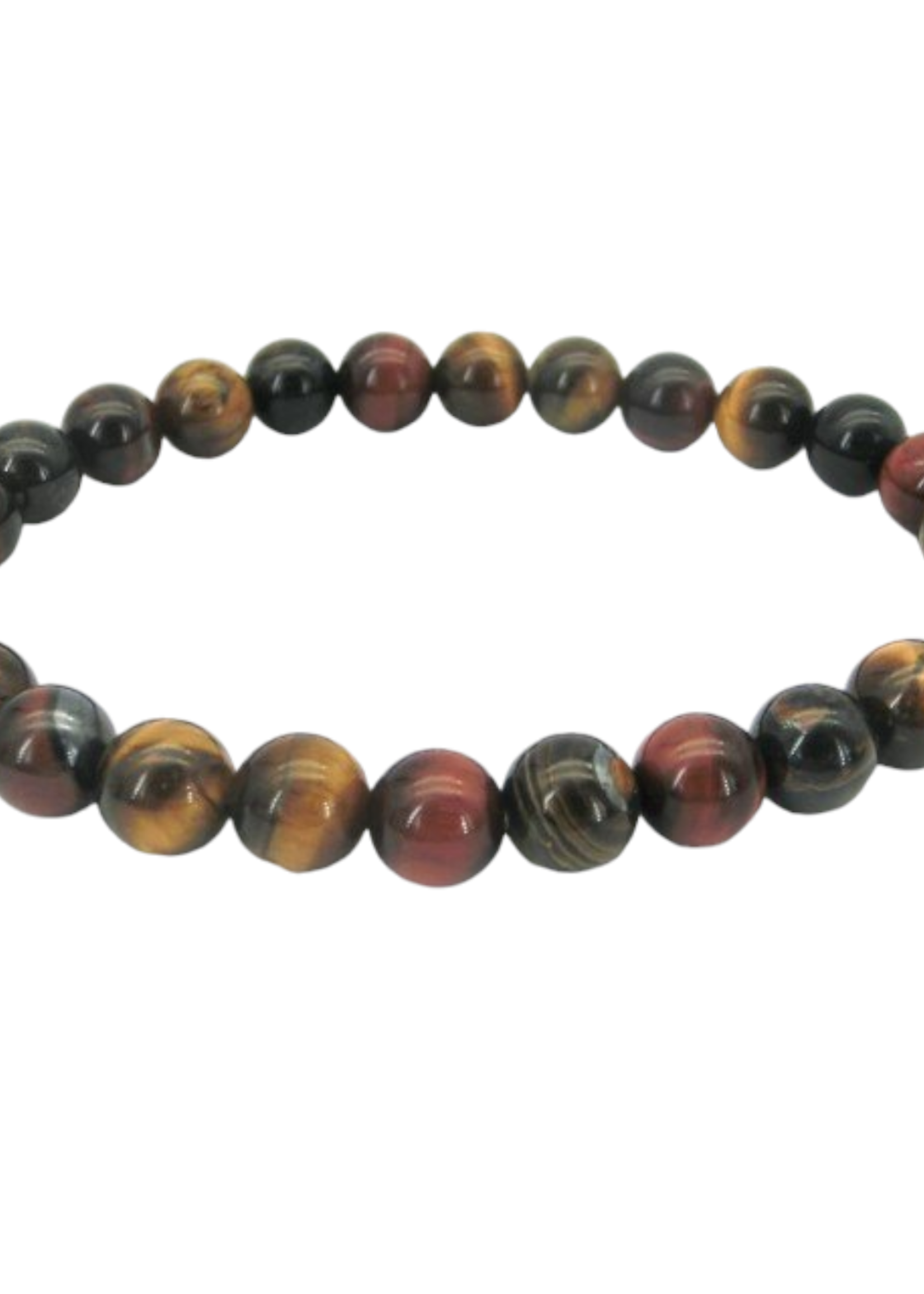 Antahkarana Powerbead Tijgeroog 6 mm