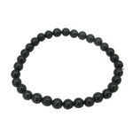 Antahkarana Powerbead Zwarte Toermalijn 6 mm
