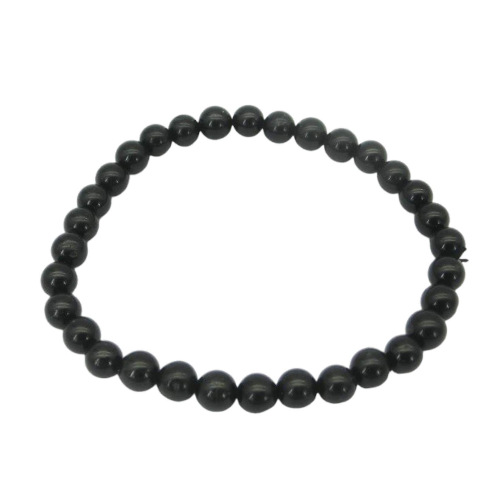 Antahkarana Powerbead Zwarte Toermalijn 6 mm