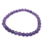 Antahkarana Powerbead Amethist 6 mm