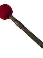 Madat Nepal Singing bowl stick S red - Nepal