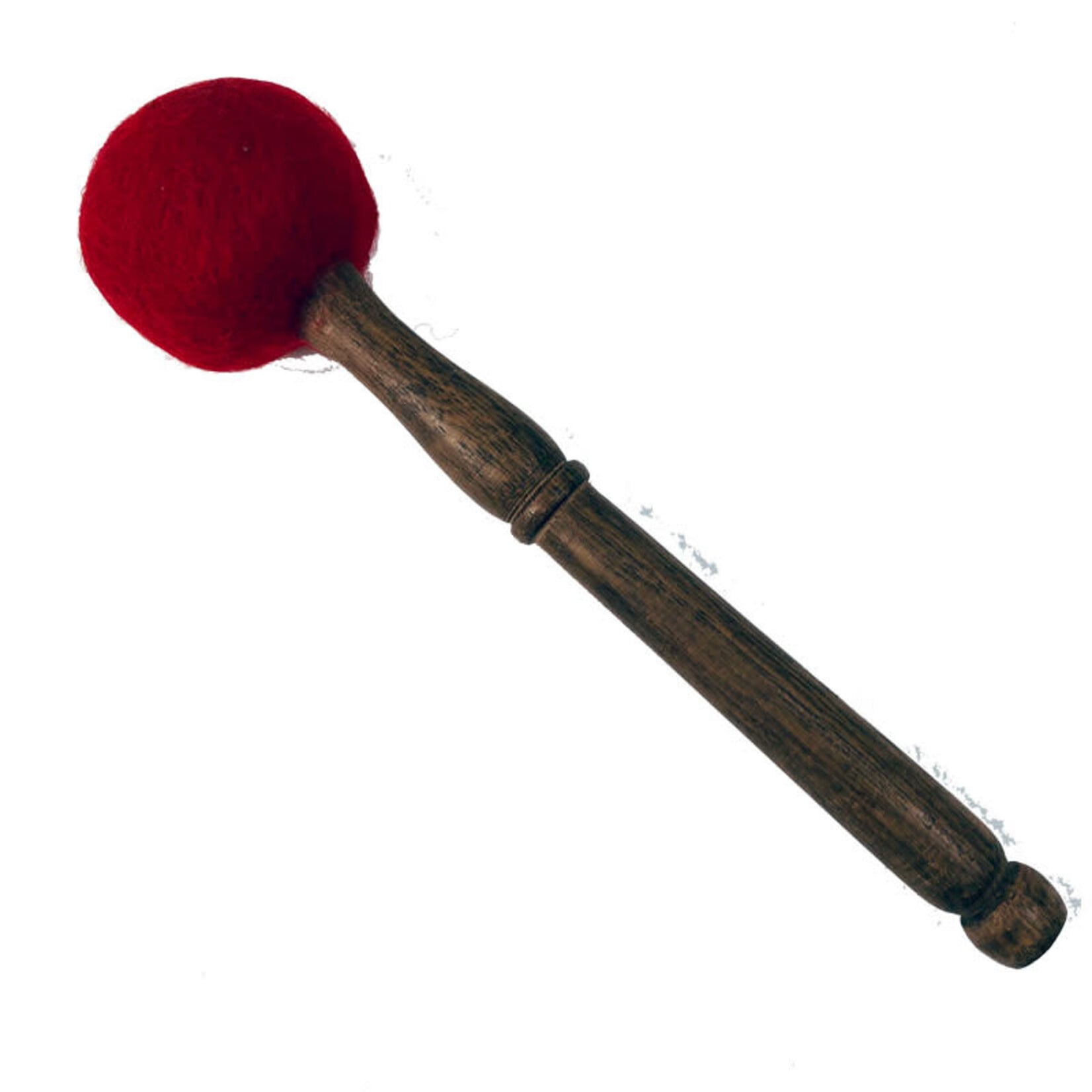 Madat Nepal Singing bowl stick S red - Nepal